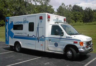 Ambulance 2981