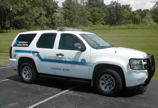 ALS Fly Car Medic 74
