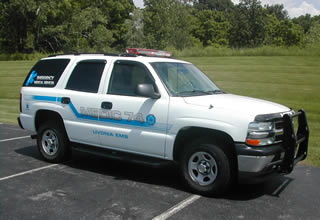 ALS Fly Car Medic 7401
